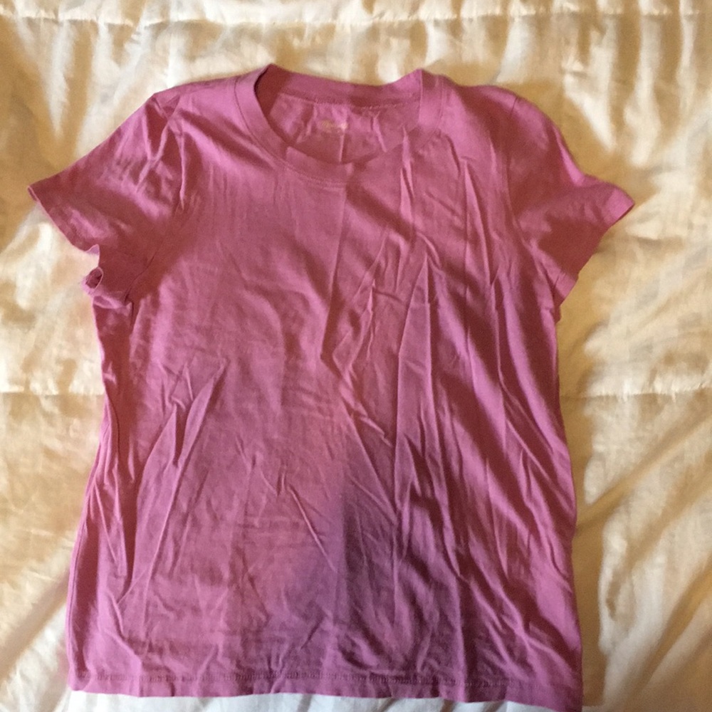 Madewell Northside tee